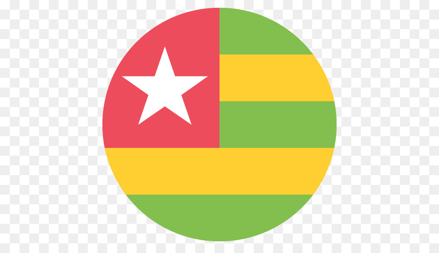 Drapeau Du Togo，Aller PNG