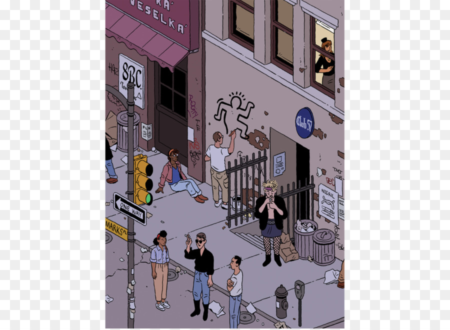 Soho，New York Times PNG