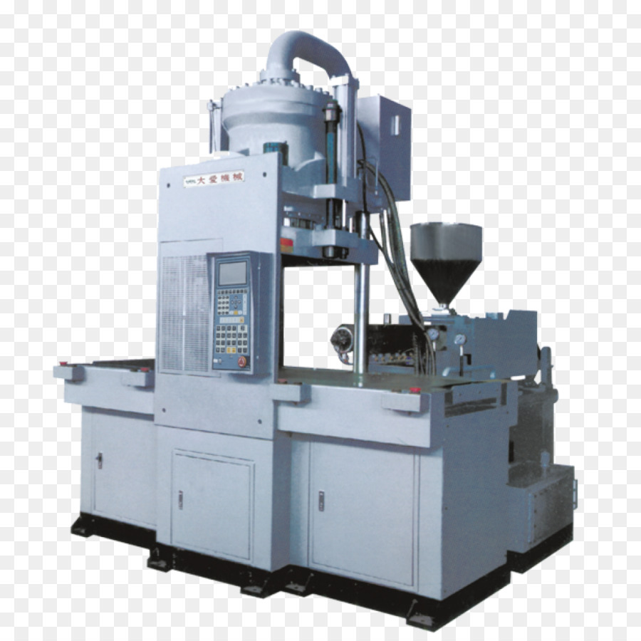 Machine，Machine De Moulage Par Injection PNG