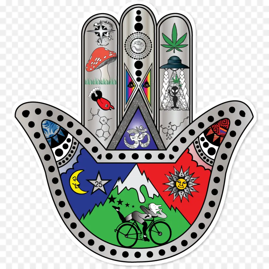 Main De Hamsa，Protection PNG