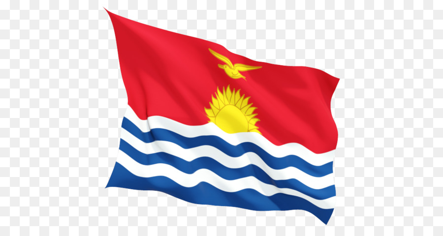 Kiribati，Drapeau Kiribati PNG