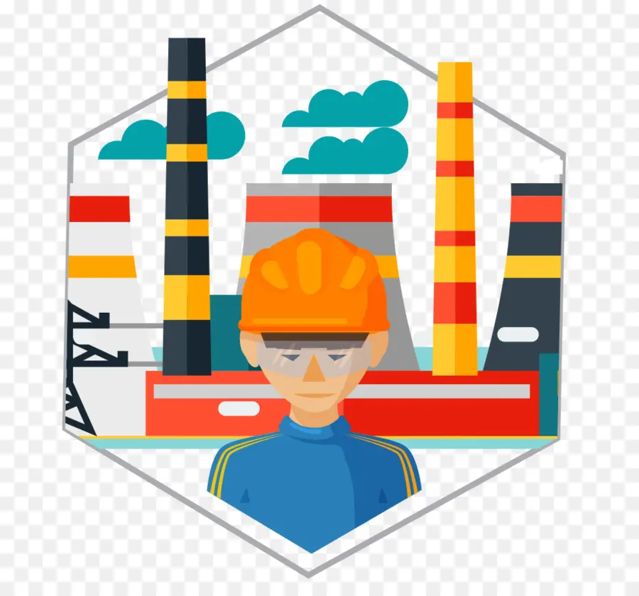 Ouvrier D'usine，Travailleur PNG