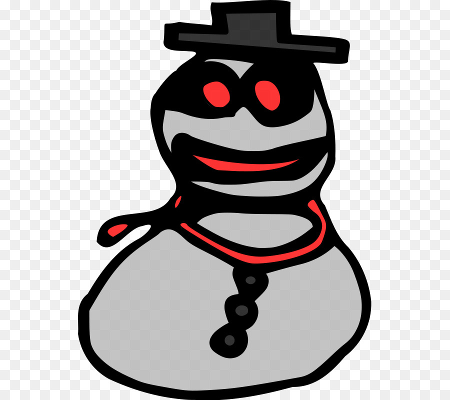 Bonhomme De Neige，Hiver PNG