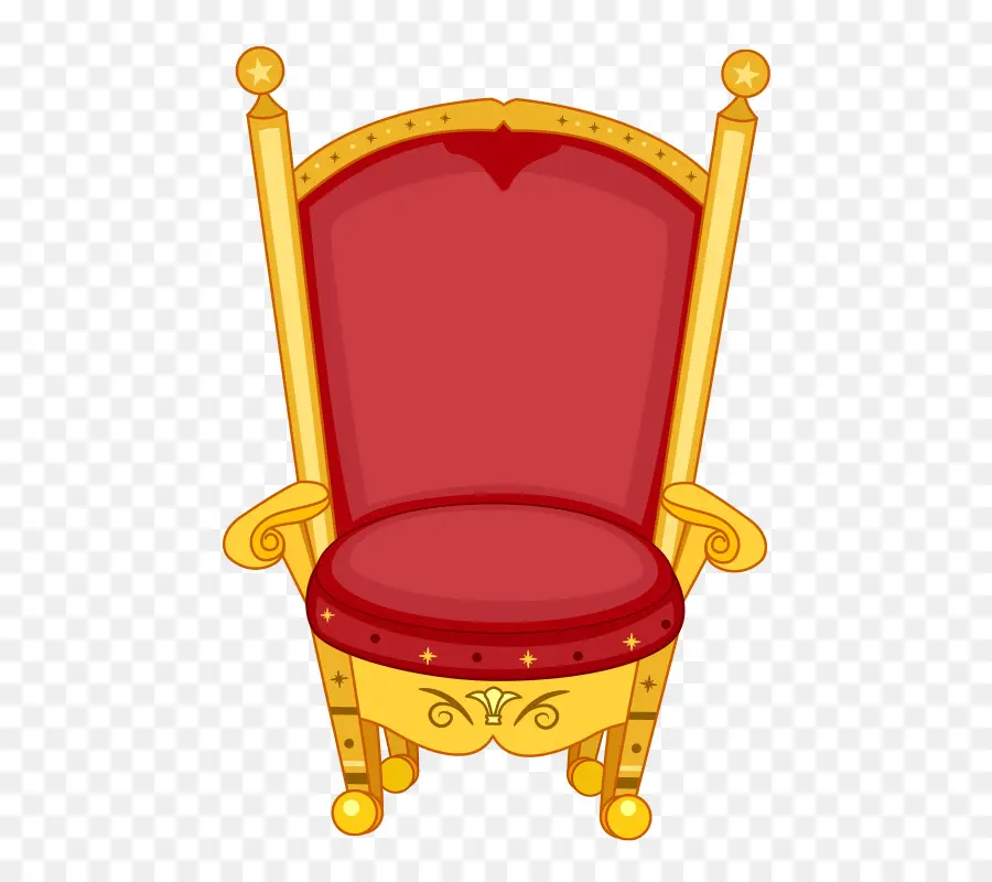 Trône，Chaise Royale PNG