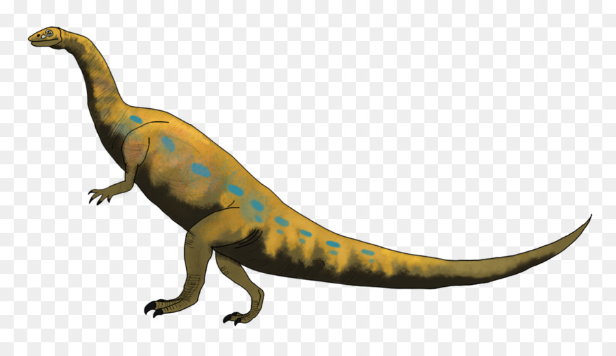 Yunnanosaurus，Unaysaurus PNG
