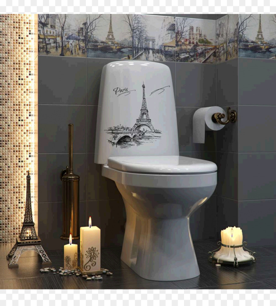 Toilettes，Salle De Bain PNG