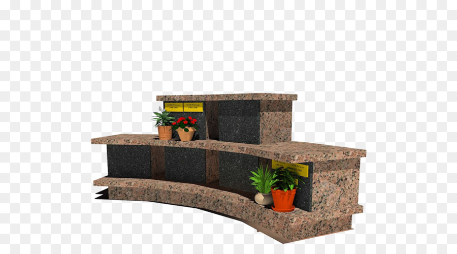 Columbarium，Funérailles PNG