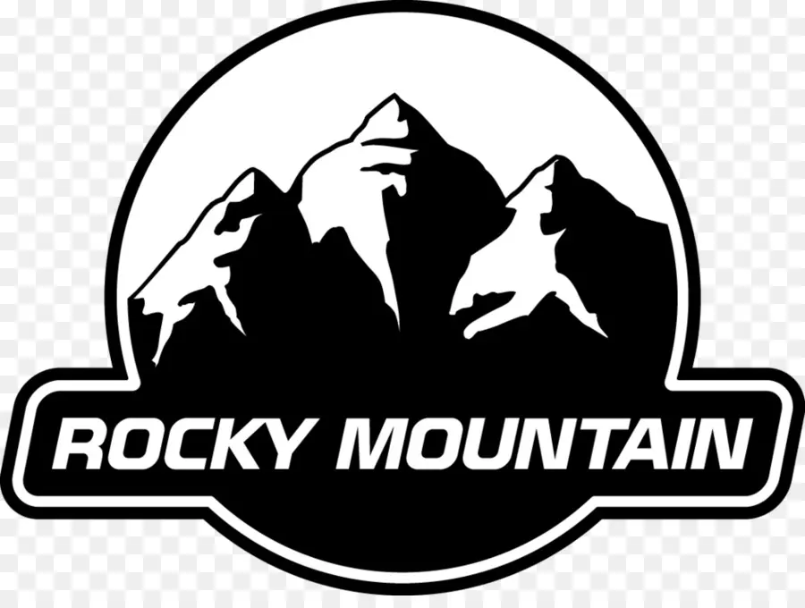 Logo Des Montagnes Rocheuses，Montagnes PNG