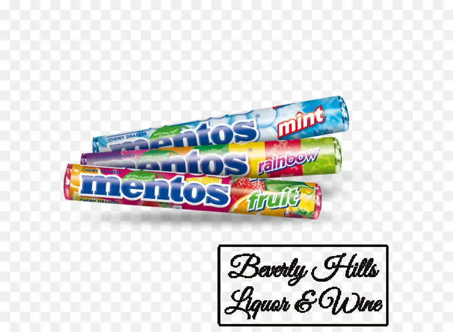 Mentos，Moelleux PNG