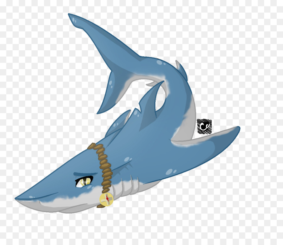 Requin De Dessin Animé，Mer PNG