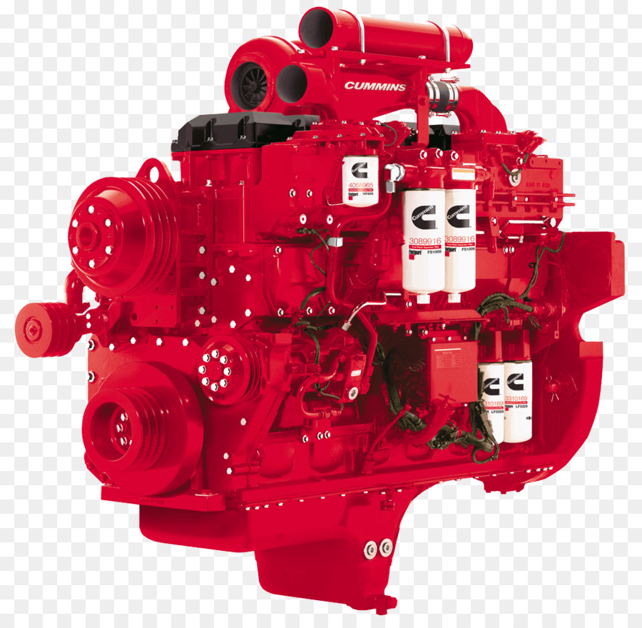 Cummins，Moteur PNG