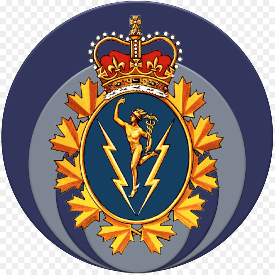 Branche Des Communications Et électronique，Forces Armées Canadiennes PNG