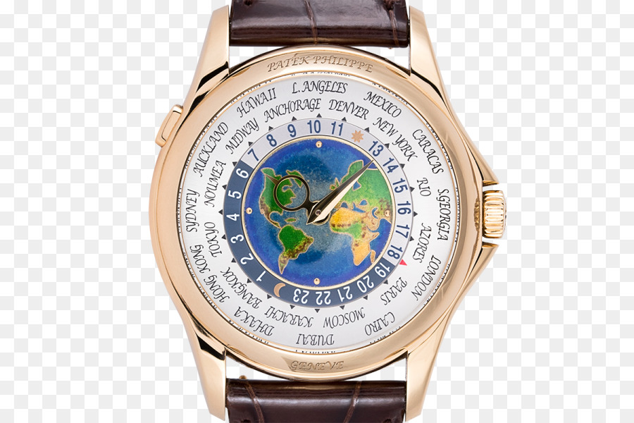 Patek Philippe Co，Complication PNG