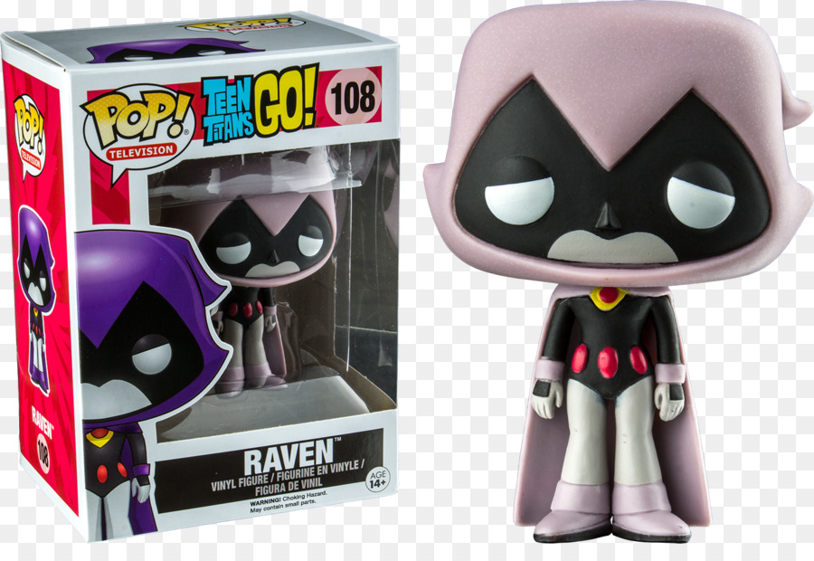 Corbeau Funko Pop，Funko Pop PNG