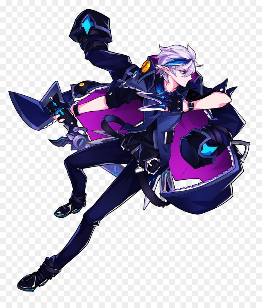 Elsword，Youtube PNG