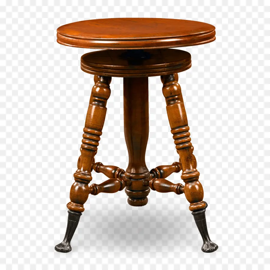 Table Ronde En Bois，Bois PNG