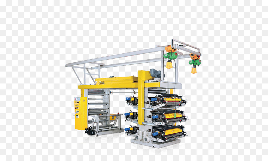 Machine D'impression，Industriel PNG