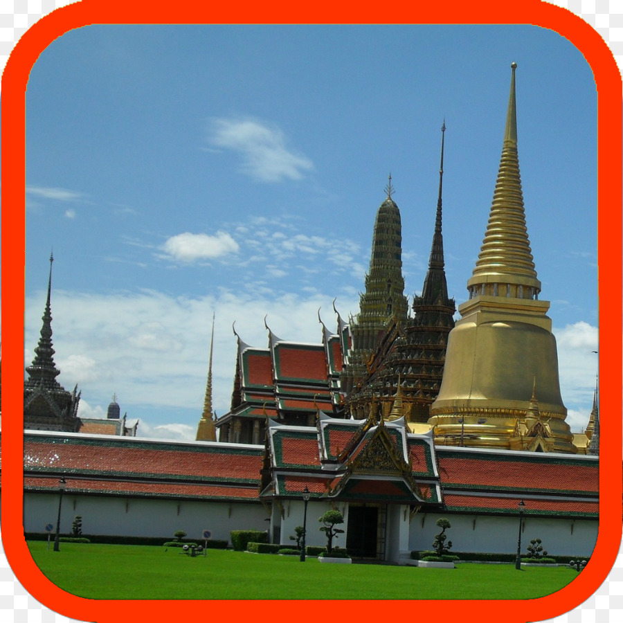 Temple Du Bouddha D émeraude，Wat Pho PNG