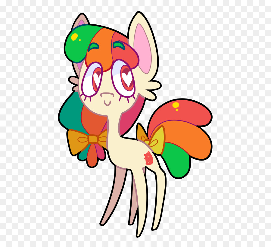 Poney，Dessin Animé PNG