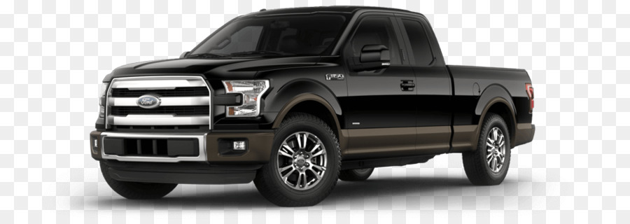 Ford F150 2016，Gué PNG