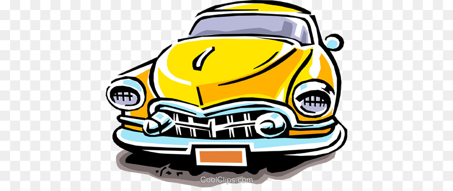 Voiture，Jaune PNG