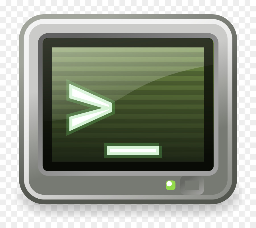 Terminal，Commande PNG