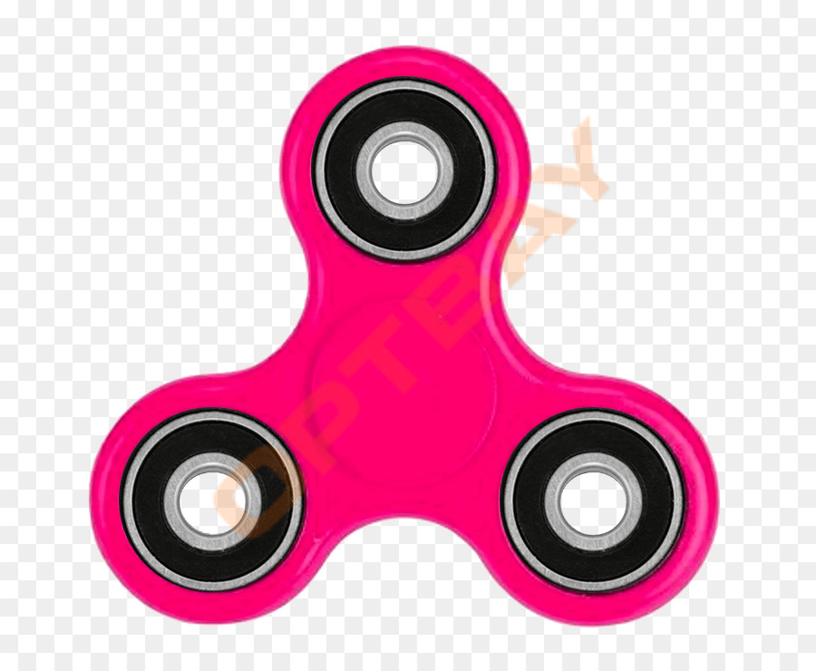 Fidget Spinner，Rose PNG