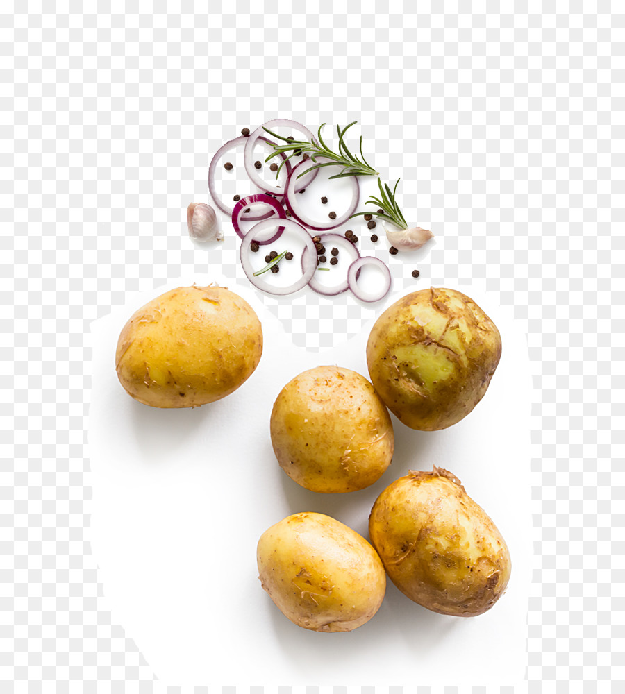 Pomme De Terre Au Four，Frites PNG