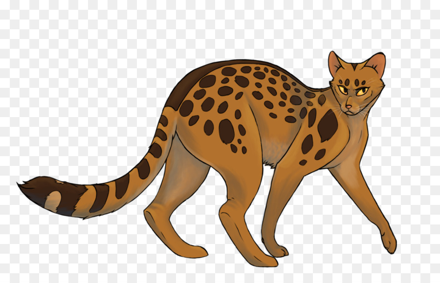 Les Guerriers，Leopard PNG