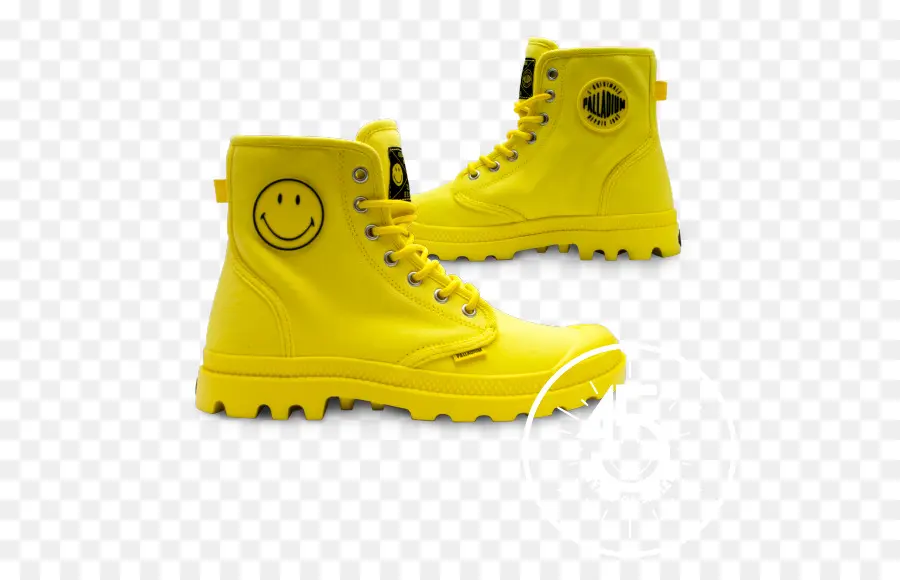 Bottes Jaunes，Chaussure PNG