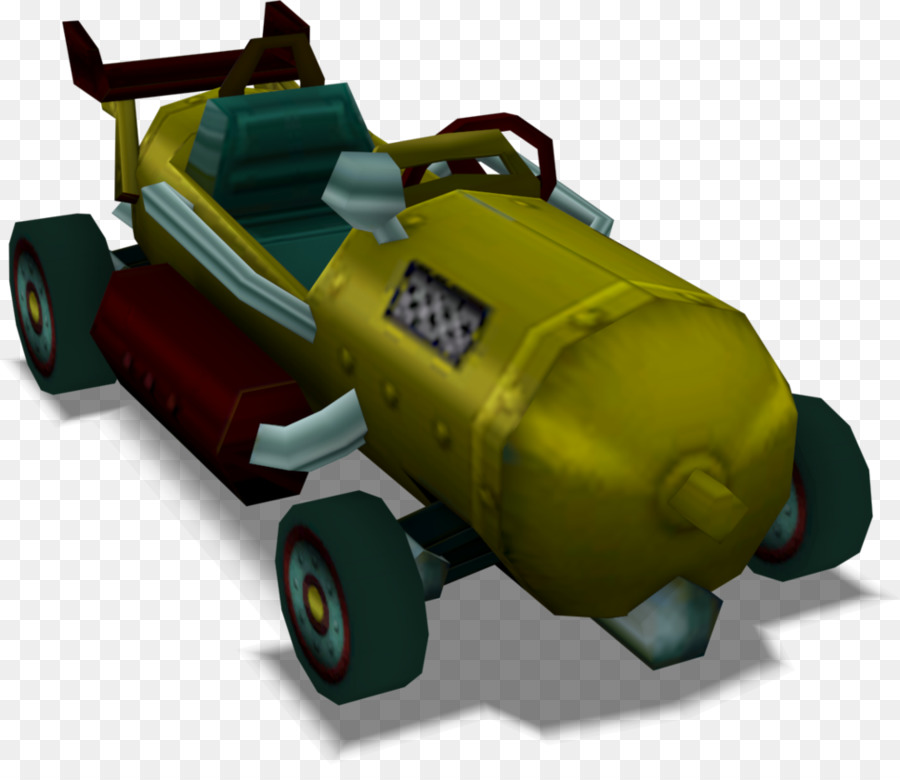 Crash Tag Team Racing，Crash Team Racing PNG