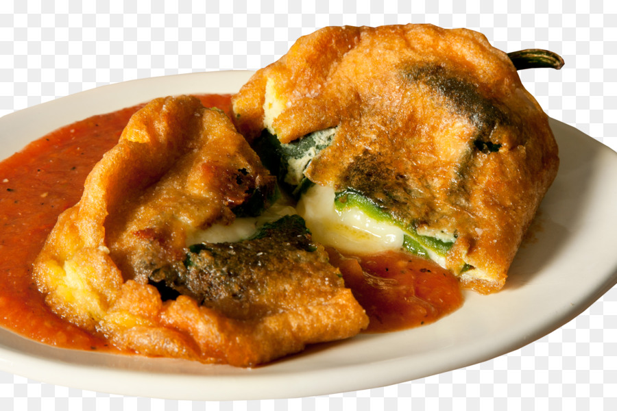 Chilis Rellenos，Mexicain PNG