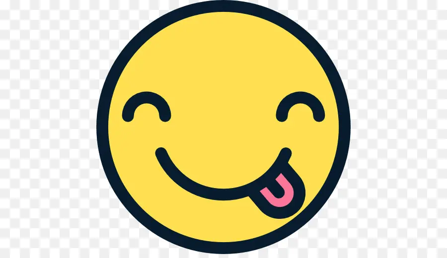 Emoji Souriant，Heureux PNG