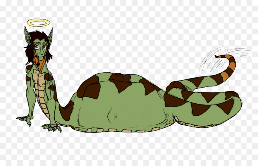 Reptile，Dessin Animé PNG