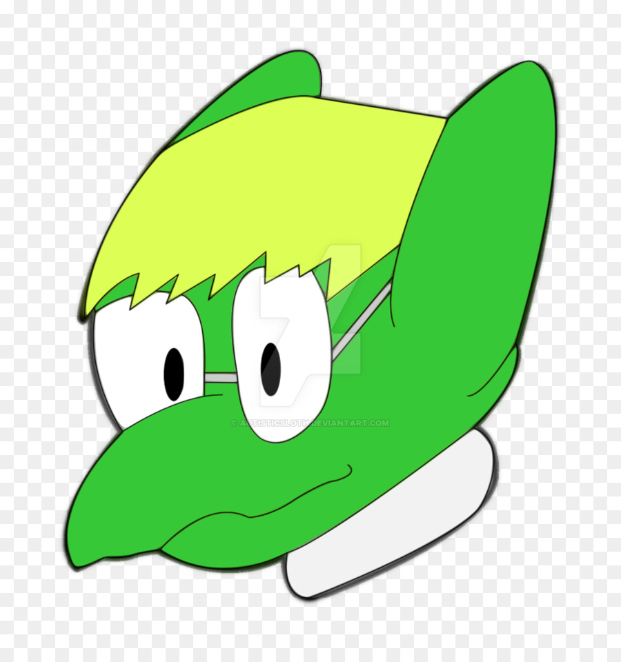 Vert，Dessin Animé PNG