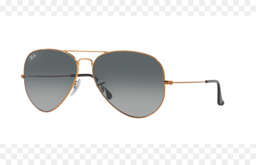 Ray Ban，Lunettes De Soleil Aviateur PNG