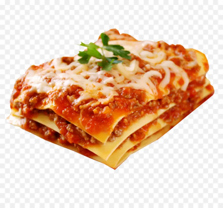 Lasagnes，Sauce Bolognaise PNG