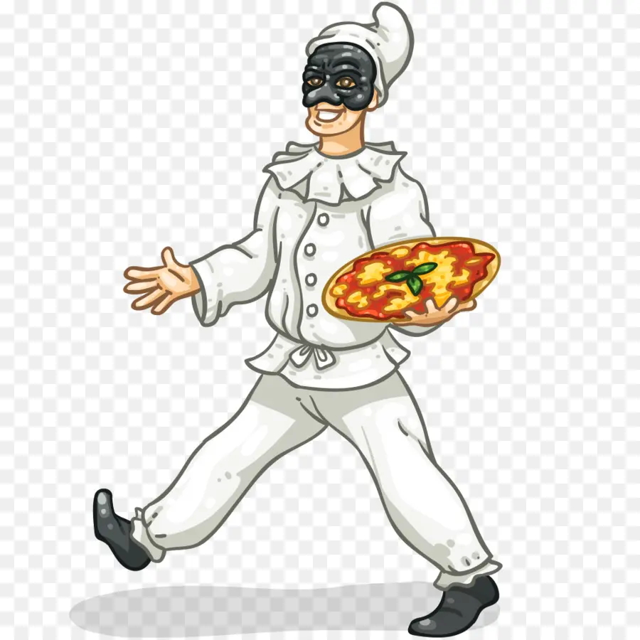 Pizzaiolo，Cuisinier PNG