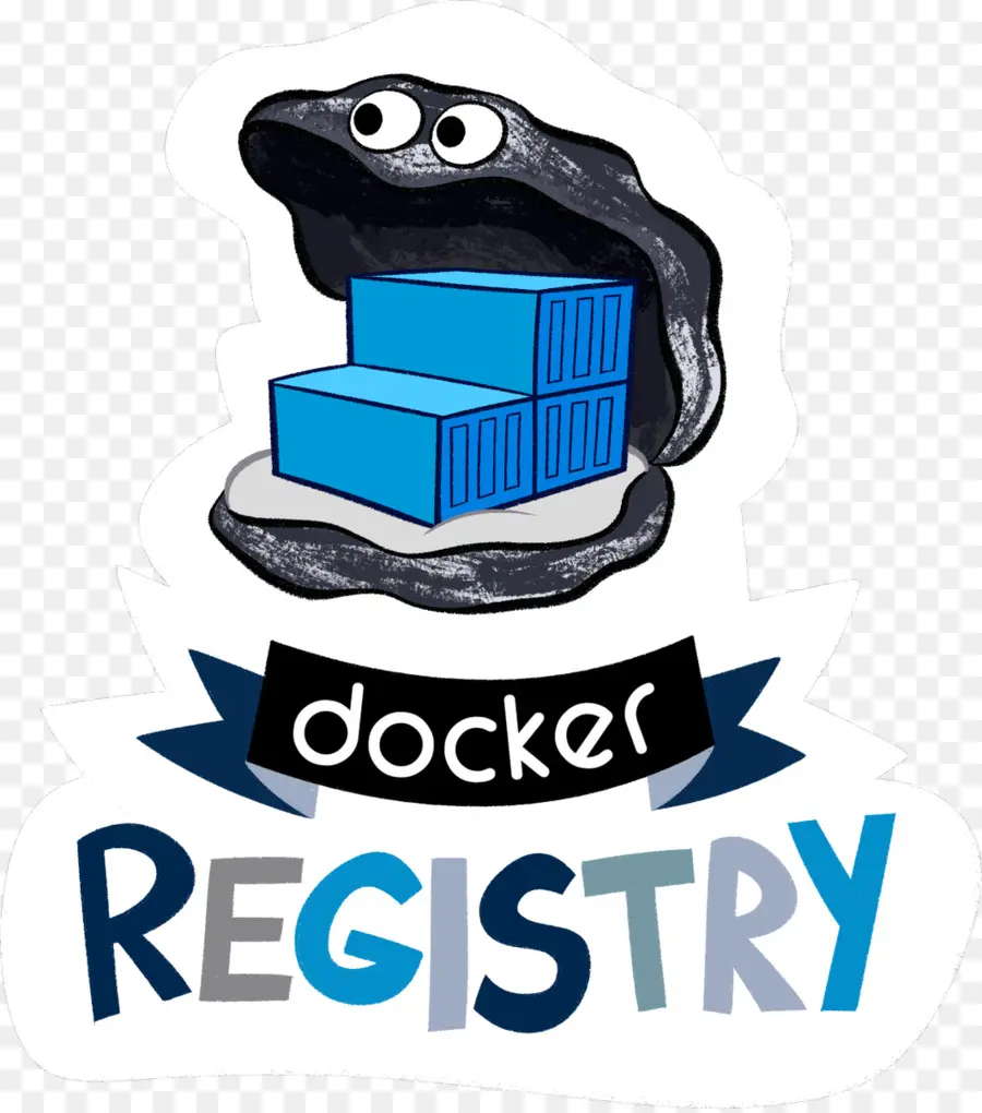 Registre Docker，Récipient PNG