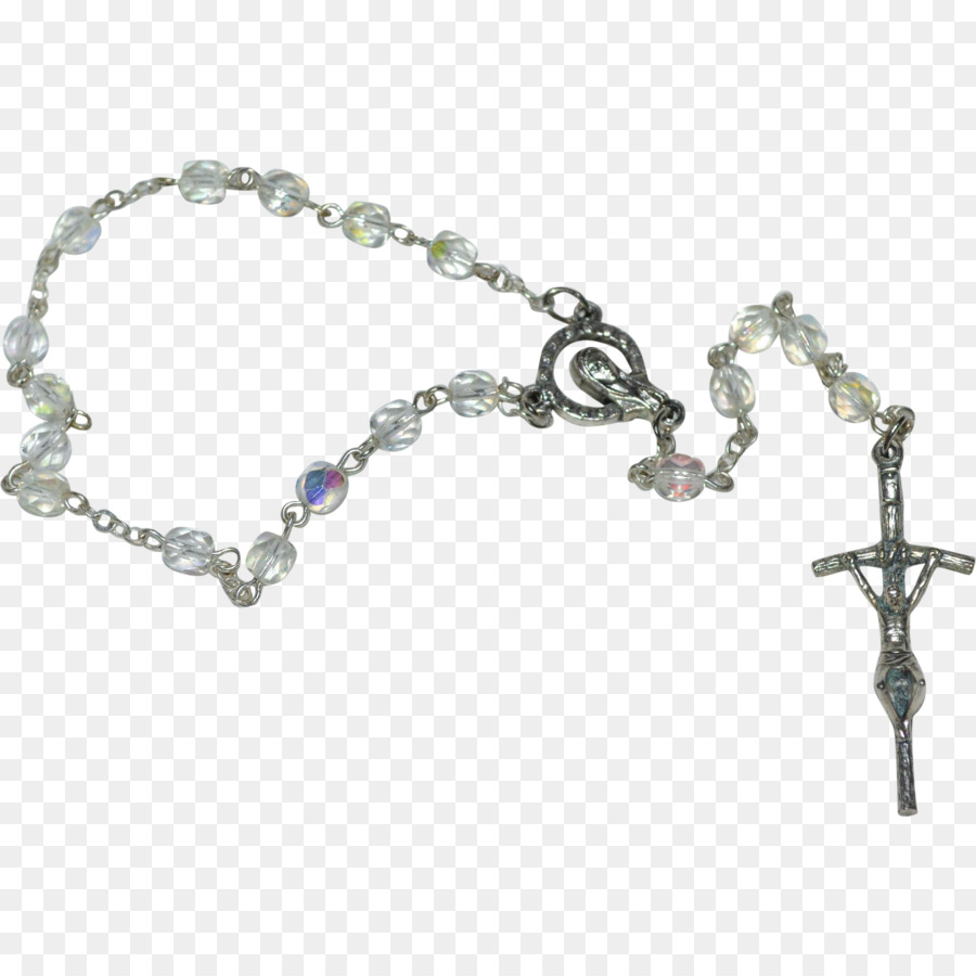 Bracelet，Rosaire PNG