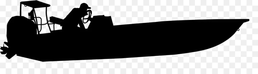 Bateau，Silhouette PNG