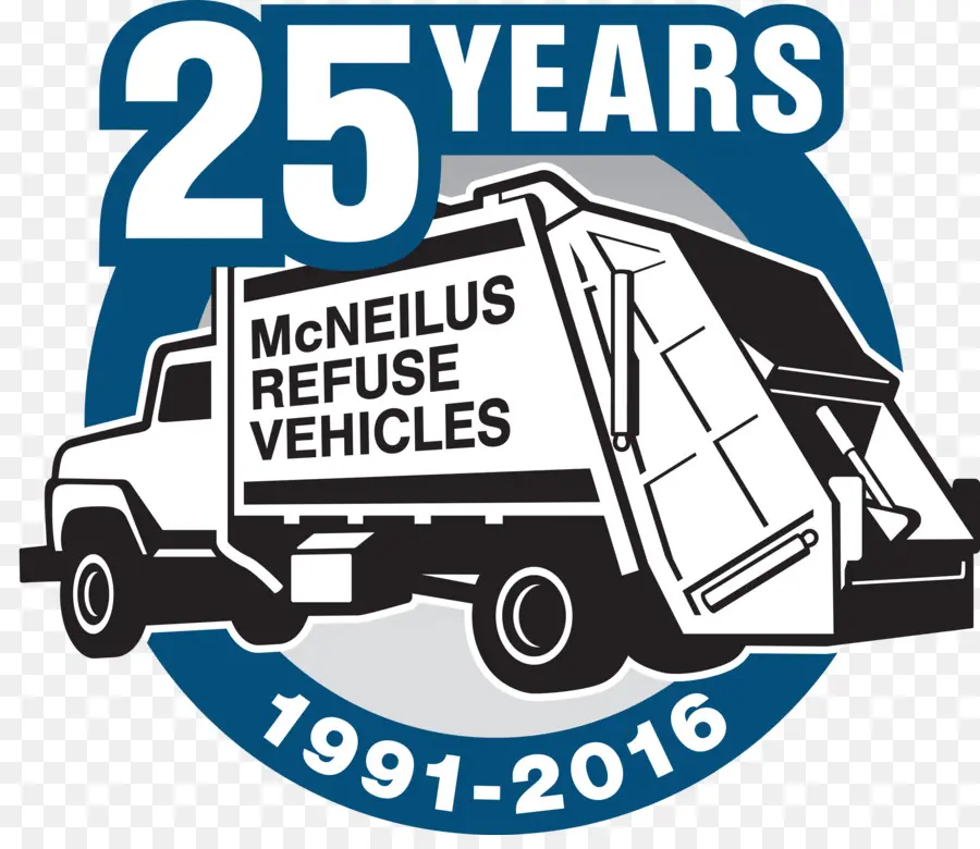 Logo Des Véhicules Refusés Mcneilus，Logo PNG