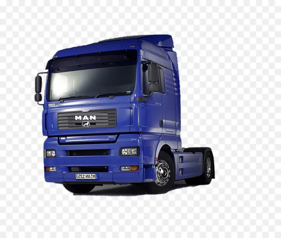 Camion Bleu，Véhicule PNG