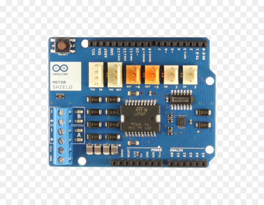 Arduino，H Pont PNG