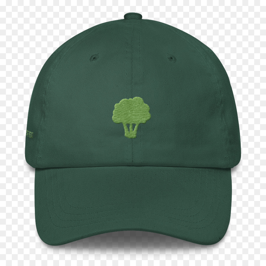 Casquette De Baseball，Brocoli PNG