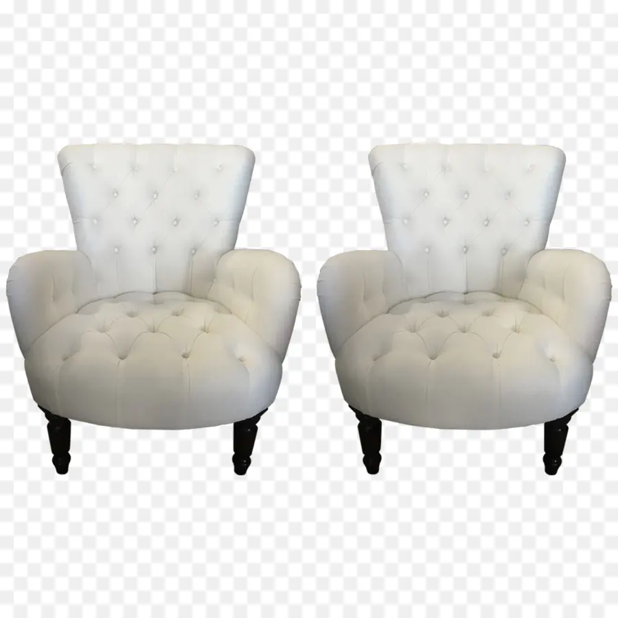 Chaises Blanches，Sièges PNG