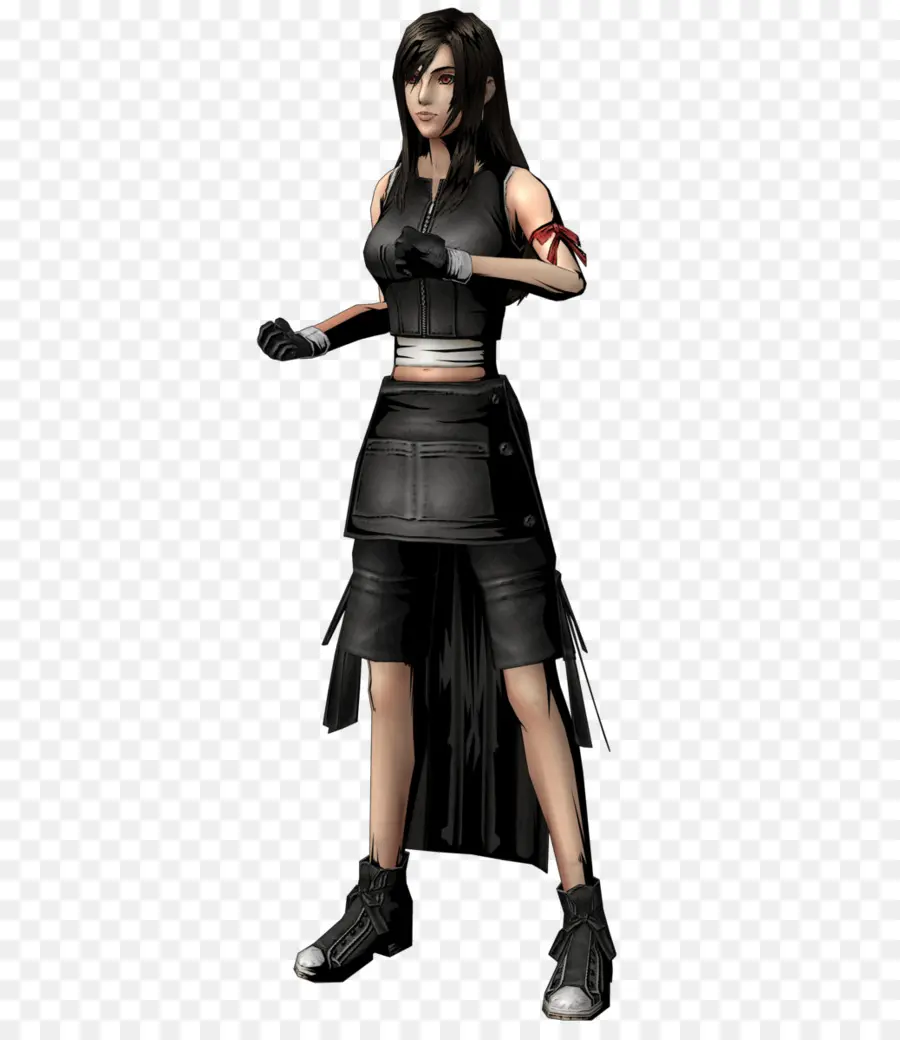 Tifa Lockhart，Dissidia Final Fantasy PNG