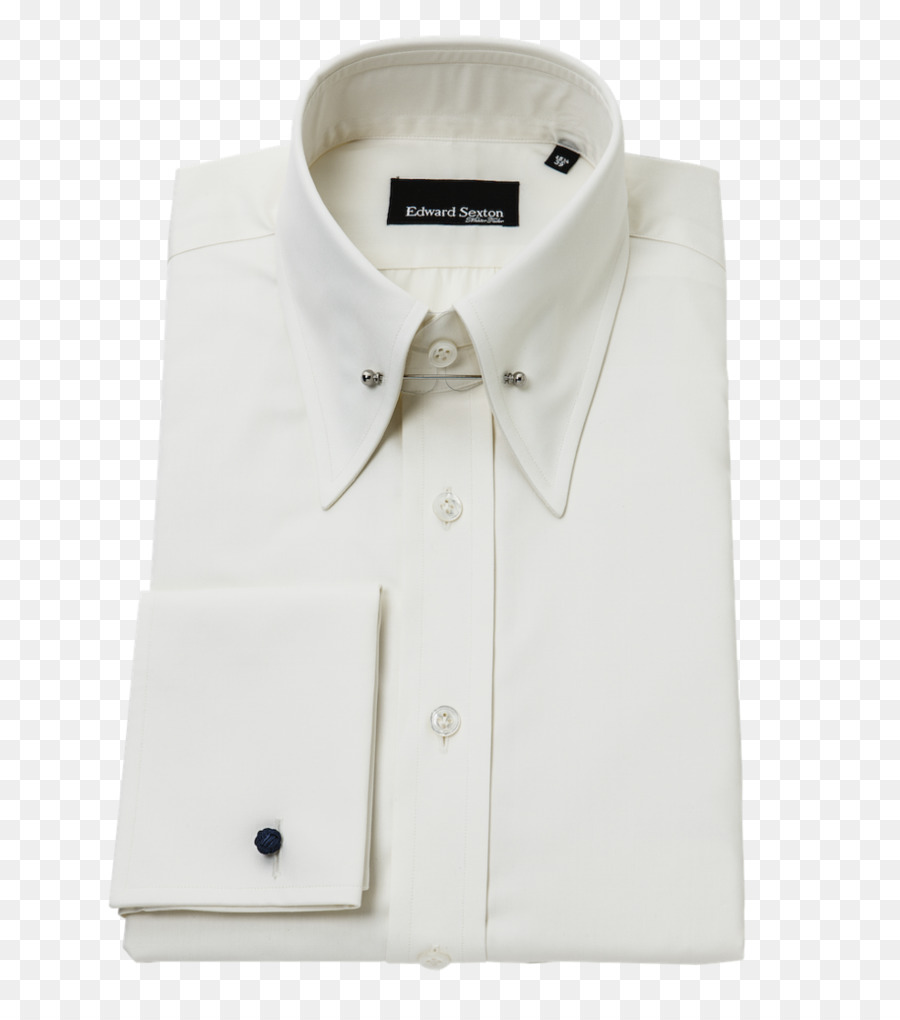 Chemise Blanche，Collier PNG