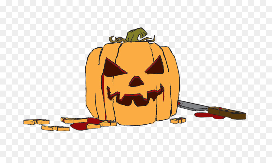 Citrouille D'halloween，Cucurbita Maxima PNG