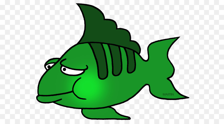 Poisson，Dessin Animé PNG